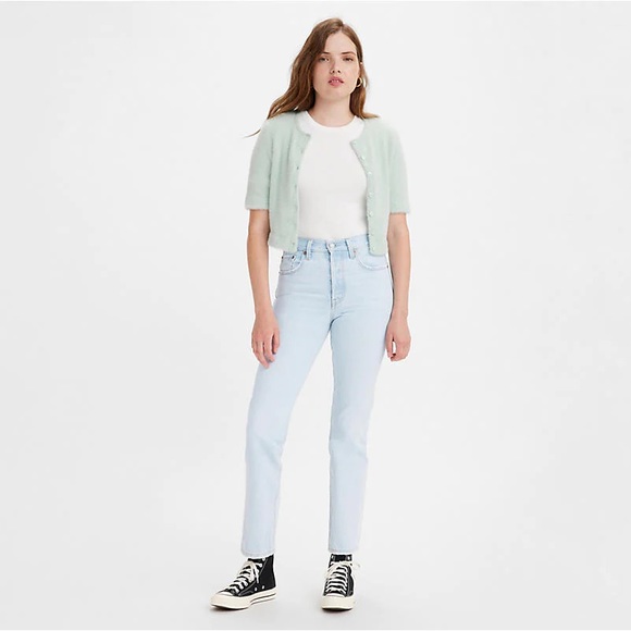 Levi's Denim - Levi's Women's 501 Jeans